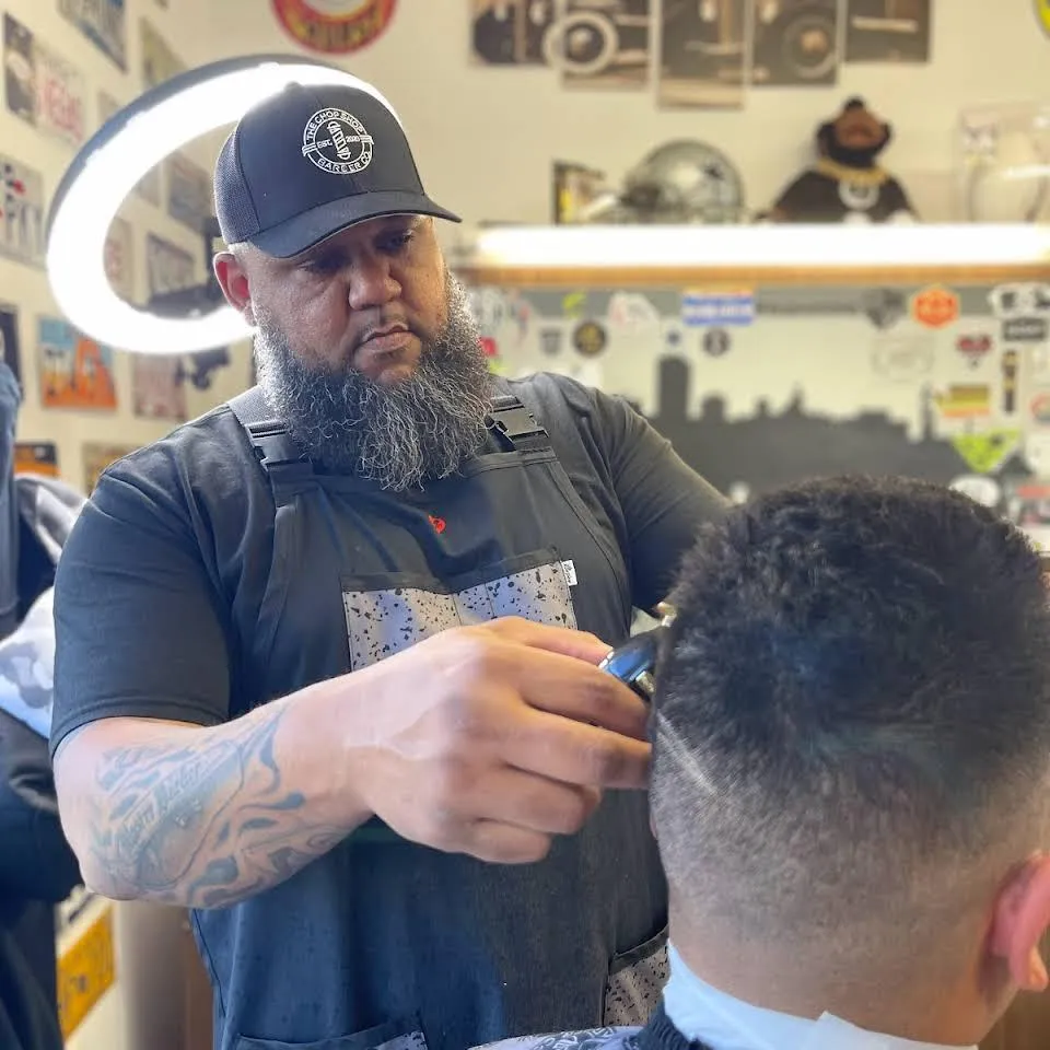 Big Lee at The Chop Shop